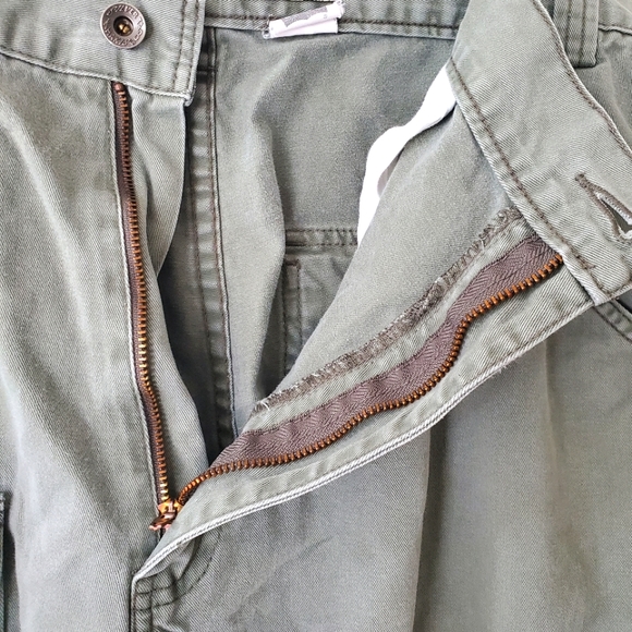 Levi's Silvertab Khakis Grey Vintage - Picture 7 of 8
